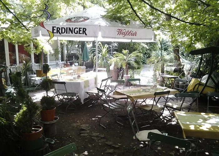 Gaestezimmer In Lindenau Leipzig