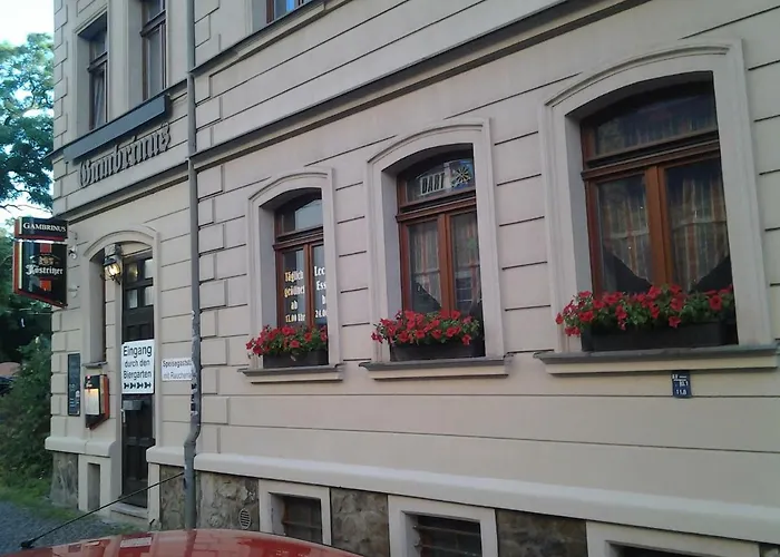 Gaestezimmer In Lindenau Leipzig